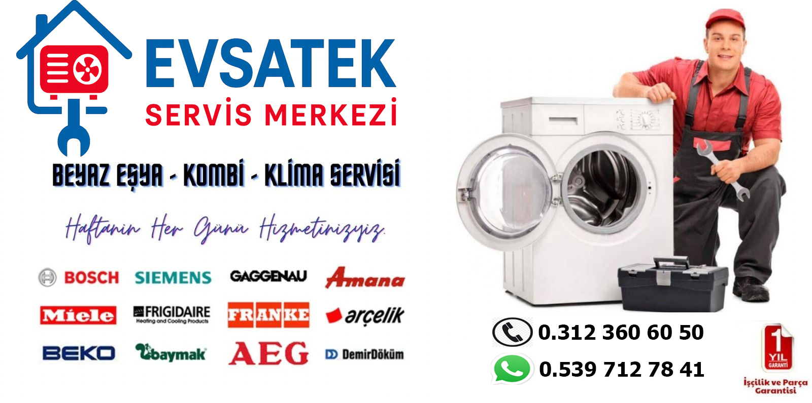 Hizmet Galerisi
