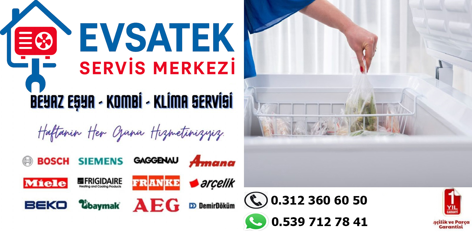 Hizmet Galerisi