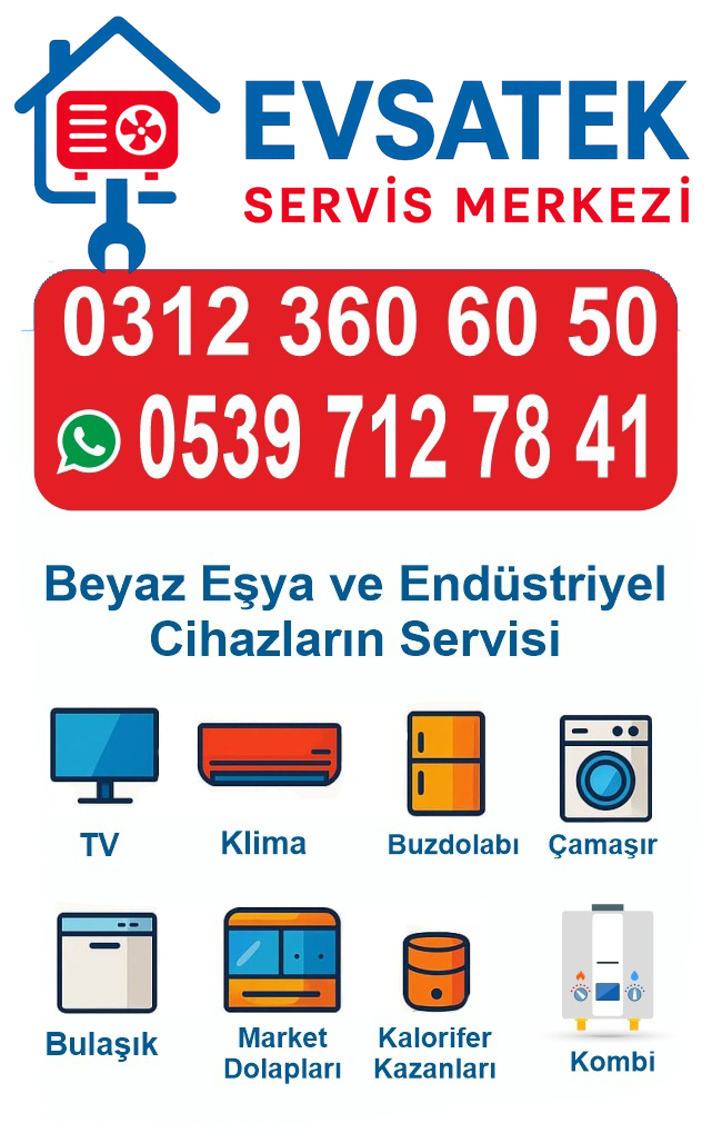 Mamak Teknik Servis Hizmeti