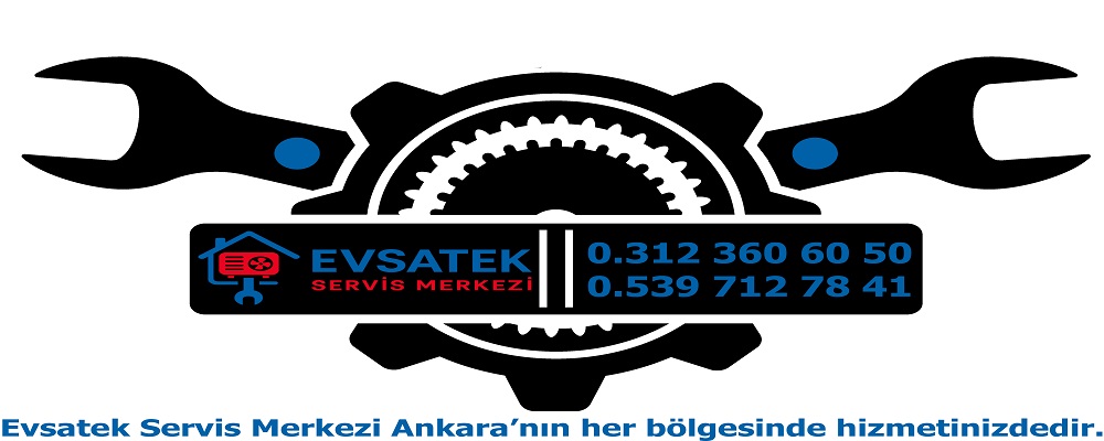 Evsatek Yedek Parça ve Garantili Servis Hizmeti Vermekteyiz